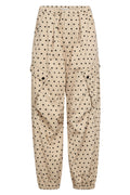 Diddi Cargo Dot Pant 41119 | Bone | Bukser fra Co'couture