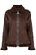 Lamby Lilo jacket | Brun | Jakke fra French Laundry