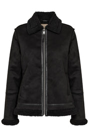 Lamby Lilo jacket | Sort | Jakke fra French Laundry