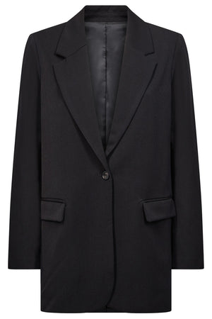 Nell Blazer | Sort | Blazer fra Statebird