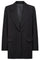 Nell Blazer | Sort | Blazer fra Statebird