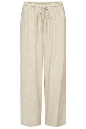 Rama Relaxed Pant | Sand | Bukser fra Statebird