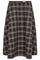 Rivington Skirt | Chocolate | Nederdel fra Statebird