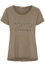 Lillian Tee | Fango | T-shirt fra Marta du Chateau