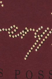Lillian Tee | Vino | T-shirt fra Marta du Chateau