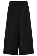 Nell Culotte Pant | Sort | Shorts fra Statebird