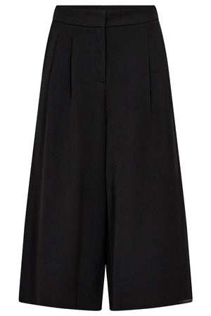 Nell Culotte Pant | Sort | Shorts fra Statebird