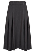Nell Skirt | Brun | Nederdel fra Statebird