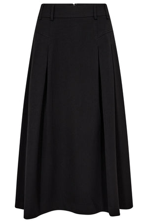 Nell Skirt | Sort | Nederdel fra Statebird