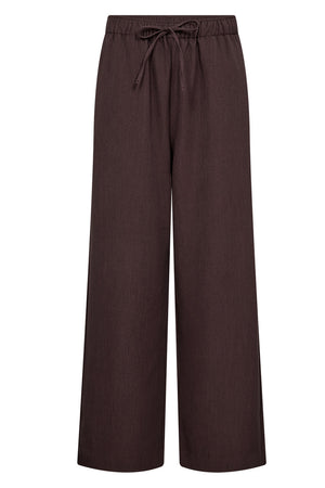 Nell Pants | Chocolate | Bukser fra Statebird