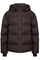 Nebula Hood Jacket | Chocolate | Jakke fra Statebird