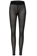 Isa Leggings | Schwarze Linien | Leggings von Liberté