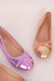 Bellicy | Champagne | Ballerina fra Avery