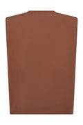 Eddiecc Tee | Suntan | T-Shirt fra Co'couture