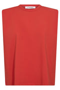 Eddiecc Tee | Flame | T-Shirt fra Co'couture