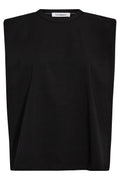 Eddiecc Tee | Black | T-Shirt fra Co'couture
