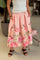 Daria Skirt | Rosa/Pink