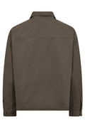 Evelyn Shirt 45058 | Army | Bluse fra Co'couture