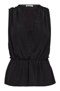 Sunny Lace Top 45128 | Black | Top fra Co'couture