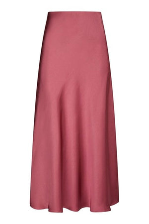 Bovary Skirt | Cherry Pink | Nederdel fra Neo Noir
