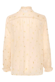 Deborasz Shirt | Summer Sand | Skjorte fra Saint Tropez