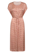 Carminecc Tunic Dress | Flame | Kjole fra Co'Couture