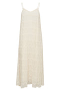 Jerrycc Strap Dress | Off White | Kjole fra Co'Couture