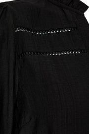 Antina Blouse 207773 | Black | Bluse fra Freequent