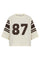 Ely 87 Tee Sweat 47012 | Bone/Brown | T-Shirt fra Co'couture