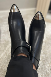 Harvard Boots | Black | Støvler fra Avery