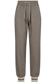 Luci Karlie Pant Ankle | Chocolate Chip | Bukser fra Mos Mosh