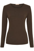 Ingrid Longshirt tee | Moro | Bluse fra Marta du Chateau