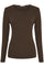 Ingrid Longshirt tee | Moro | Bluse fra Marta du Chateau
