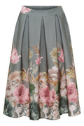 Daria Skirt | Kaki/Military