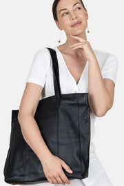 Jemma Bag Large | Black | Taske fra Re:Designed