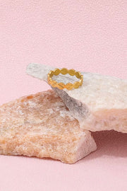 Snowflake Ring | Ring fra Birdsong