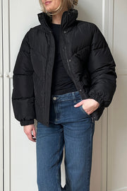 Coraline Jacket | Sort | Jakke fra Statebird