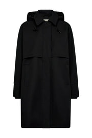 Storm Jacket 206964 | Black | Jakke fra Freequent