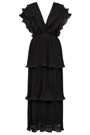 Kira Dress 204632 | Black | Kjole fra Copenhagen Muse