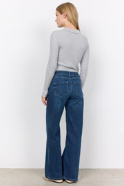 Maya Jeans | Blå | Jeans fra French Laundry