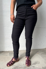 Shania Pant 202615 | Black | Bukser fra Freequent