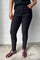 Shania Pant 202615 | Black | Bukser fra Freequent