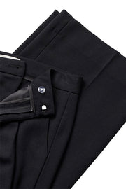 Tailor Pant Wide | Black | Bukser fra Copenhagen Muse