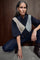 Jennine Knit Vest | Salute Navy | Strik fra Mos Mosh