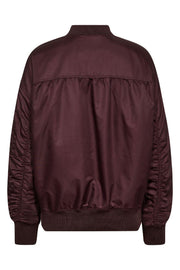Ruby Bomber Jacket  | Fudge | Jakke fra Mos Mosh