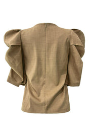 Winnie Blouse | Offwhite | Bluse fra Liberté