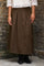 Pauline Skirt 2859 | Brown | Nederdel fra Prepair
