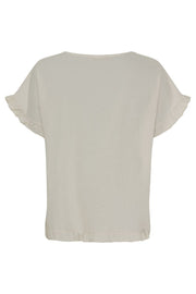 Kasimira Top | Sabbia | Top fra Marta du Chateau