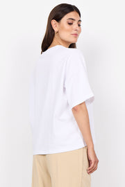 Kanna Box Tee | T-shirt fra French Laundry