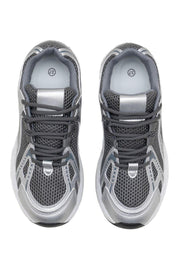 Sneakers 1221 | Gray | Sneakers fra Lazy Bear